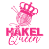Häkel Queen Garn Stricknadel Handarbeit