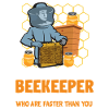Beekeeper Bee Whisperer