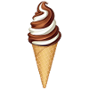 Ice cream t shirt template