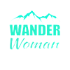 Wander Woman Wandern