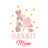 Bunnies Mom