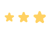 3 Stars! 3 stars
