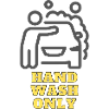 Hand Wash Only