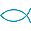 Jesus fish Ichthys fish fish