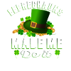 patricks day Leprechauns