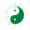 Yin yang acupuncture
