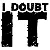 I doubt it black1
