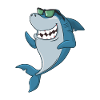 Un requin cool