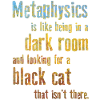 Filosofia delle frasi di metafisica