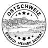 Ostschweiz Säntis Stempel