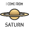 Saturn, Saturn