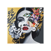 Calligraphy Persian Woman