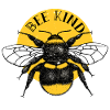 Bee Kind Bumble Bee Kindness Cambio Climático