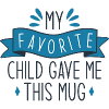 Mon enfant préféré