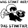 Das Stinktier