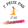 je peux pas, j'ai saxophone