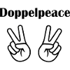 Doppelpeace Tanzverbot