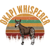 okapi whisperer, okapi