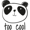 too cool