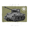 M4A3 Sherman