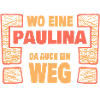 Spruch Paulina