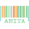 Bar code Anita