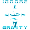 ignore gravity kiten