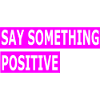 Positivity