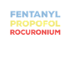 Fentanil Propofol Rocuronium Anestesia Anestesia