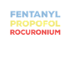 Fentanyl Propofol Rocuronium Anesthesia Anesthesia
