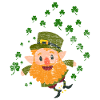 St. Patrick's Day Goblin