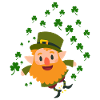 Saint-Patrick enfant enfant
