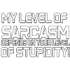 Sarcasm