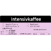 Intensive coffee