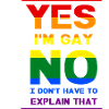 Yes Im Gay
