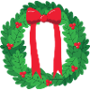 Wreath Christmas