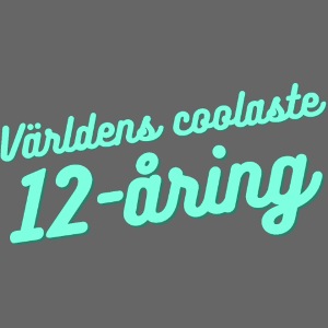 Världens coolaste 12-åring
