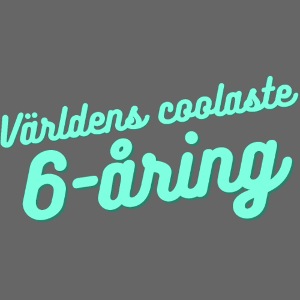 Världens coolaste 6-åring