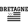 Brittany - Flag