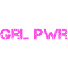 Girlpower pink