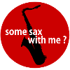 Some sax with me?