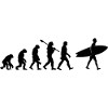 Surf évolution