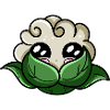 Cauliflower Kawaii