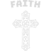 Christian faith Cross