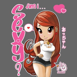 Acchan sexycute pose