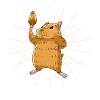 Hamster Pour Hamster Propriétaire Drôle