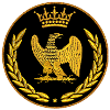 Eagle Ecusson 2