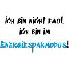 Energiesparmodus