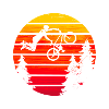 BMX sunset
