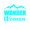 Wander Woman Wandern